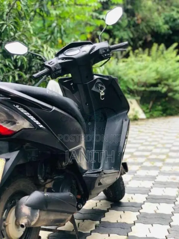 Honda Dio 2014 Motorbike (Used)