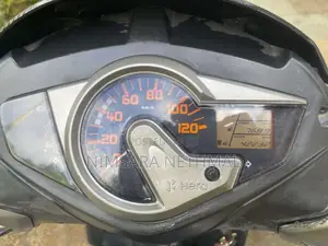 Hero Maestro Edge 2019 Motorbike (Used)