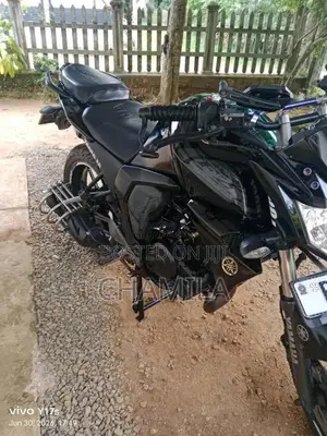Yamaha Fz 2015 Motorbike (Used)