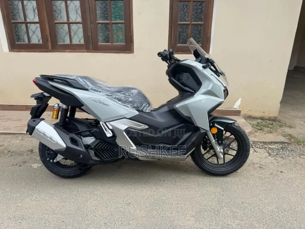 Honda ADV 2026 Motorbike Brand New