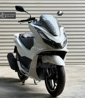 Honda PCX 160 2024 Motorbike (Used)