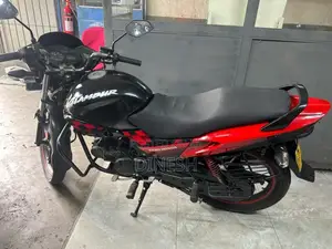 Hero-Honda Glamour 2012 Motorbike (Used)