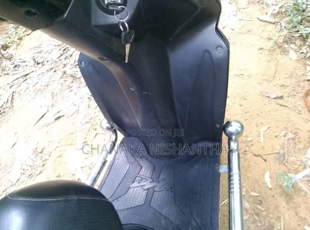 Honda Dio 2014 Motorbike (Used)