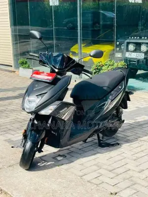 Yamaha Ray ZR 2018 Motorbike (Used)