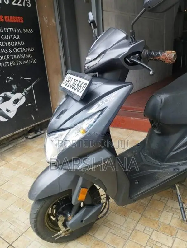Honda Dio 2019 Motorbike (Used)