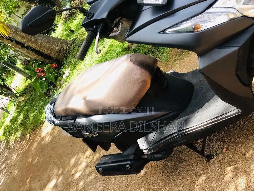 Honda Dio 2019 Motorbike (Used)