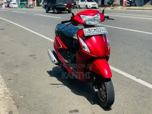 Hero Pleasure 2016 Motorbike (Used)