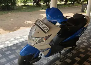 Honda Dio 2017 Motorbike (Used)