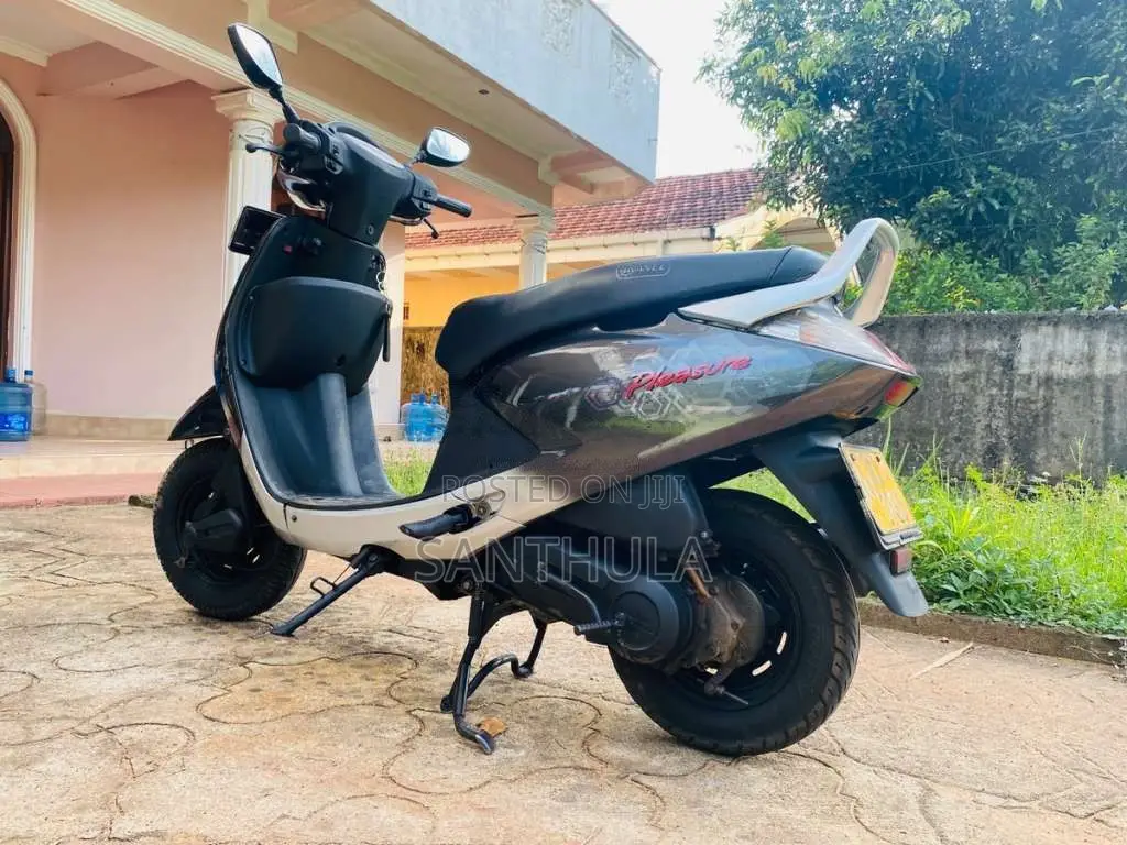 Hero Pleasure 2008 Motorbike (Used)