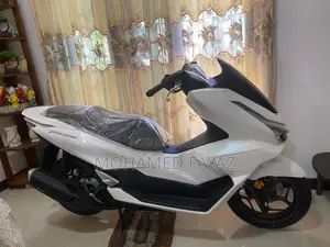 Honda Pcx 2025 Motorbike Brand New