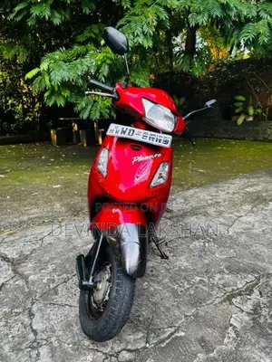 Hero Pleasure 2012 Motorbike (Used)