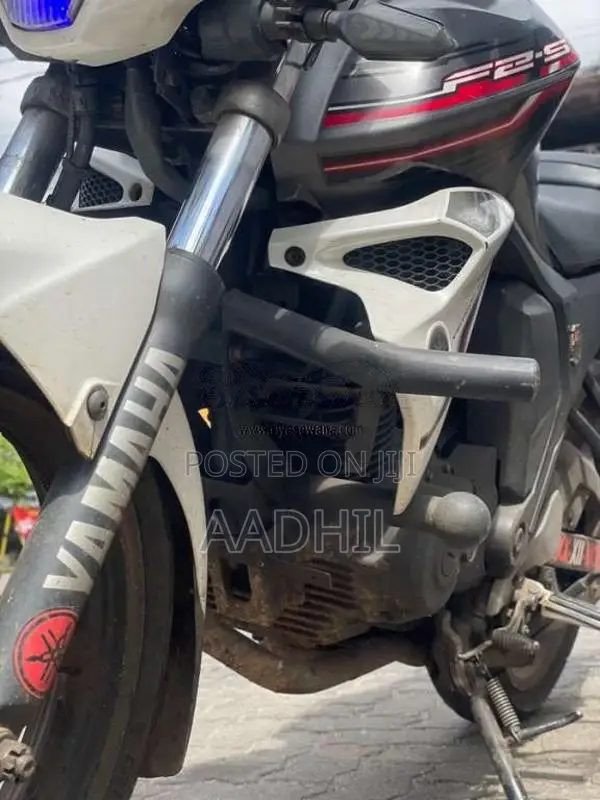 Yamaha FZ-2 2015 Motorbike (Used)
