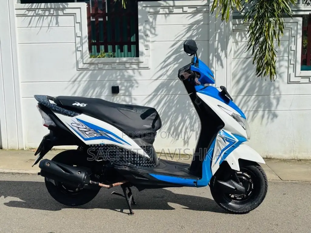 Honda Dio 2017 Motorbike (Used)