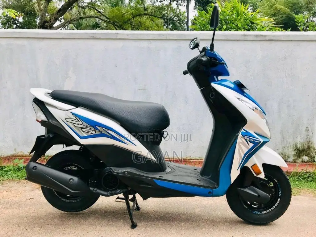 Honda Dio 2017 Motorbike (Used)