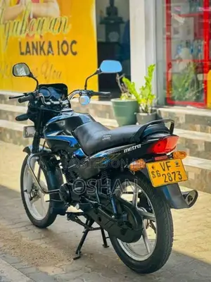 TVS Metro 100 2009 Motorbike (Used)