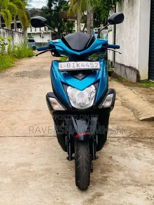 Yamaha Ray ZR 2020 Motorbike (Used)