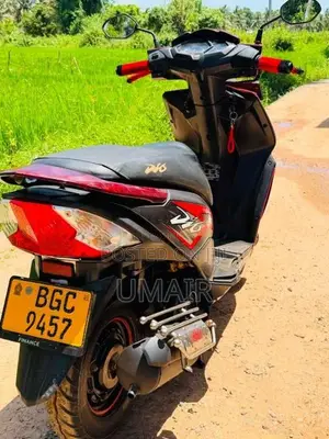 Honda Dio 2017 Motorbike (Used)