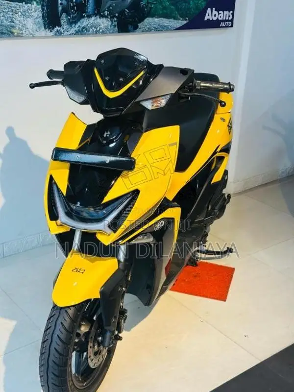 Hero Xoom 2026 Motorbike Brand New