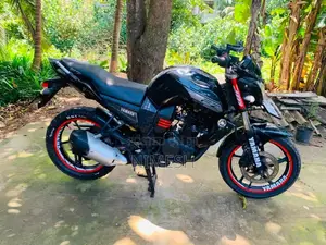 Yamaha Fz 2011 Motorbike (Used)