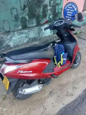 Hero Pleasure 2015 Motorbike (Used)