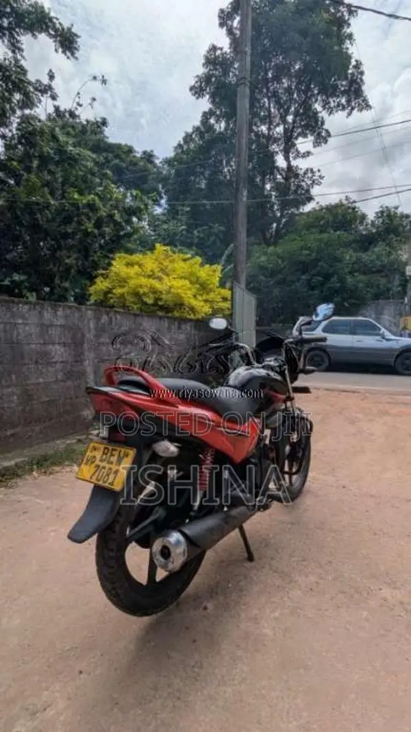 Hero Glamour 2017 Motorbike (Used)