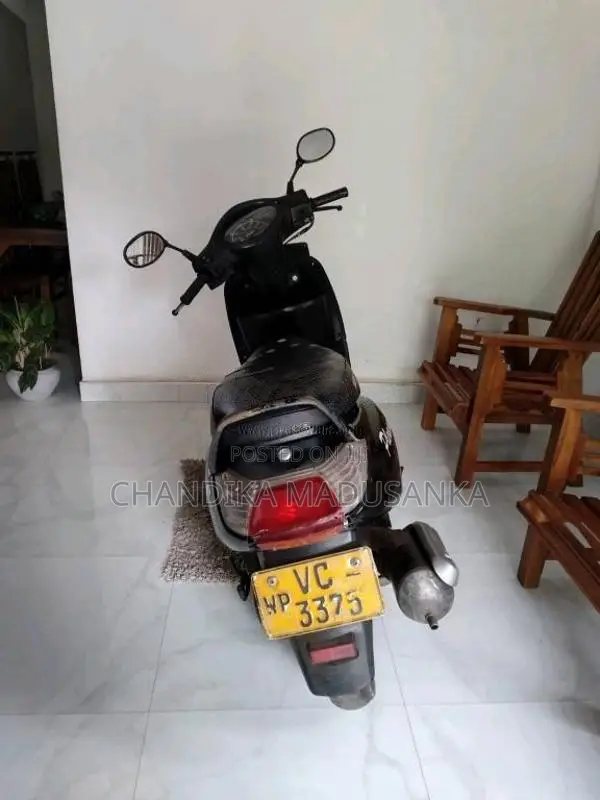 Hero Pleasure 2010 Motorbike (Used)