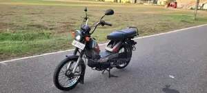 TVS XL 100 2017 Motorbike (Used)