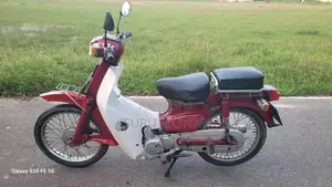 Loncin Super Cub 90 2016 Motorbike (Used)