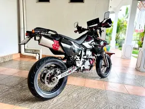 Suzuki DRZ 2011 Motorbike (Used)