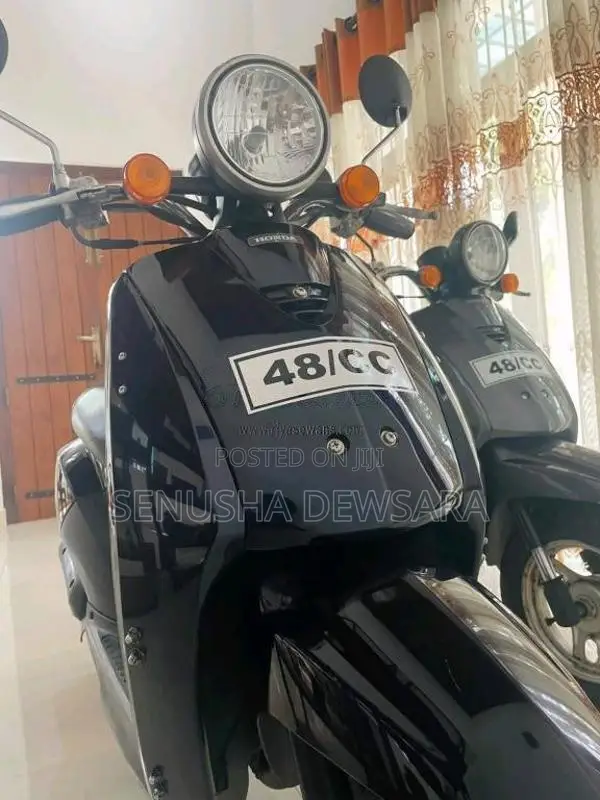 Honda Today 2010 Motorbike (Used)