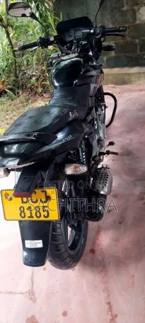 Bajaj Pulsar 150 2015 Motorbike (Used)