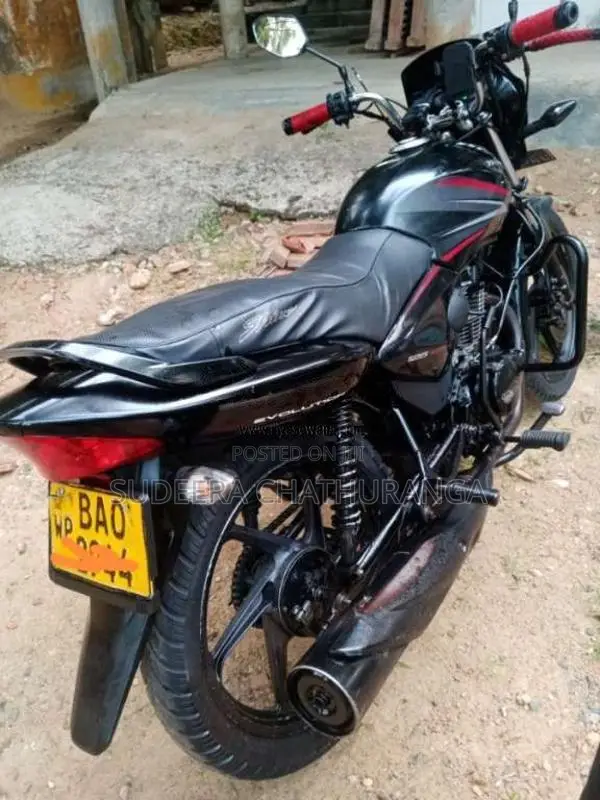 Honda Shine 2013 Motorbike (Used)