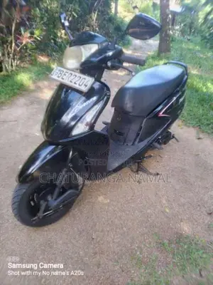 Hero Pleasure 2016 Motorbike (Used)