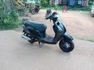 Hero Pleasure 2011 Motorbike (Used)