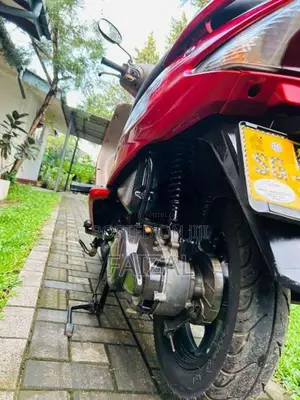 TVS Wego 2018 Motorbike (Used)