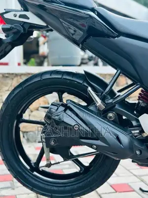 Yamaha Fz 2018 Motorbike (Used)