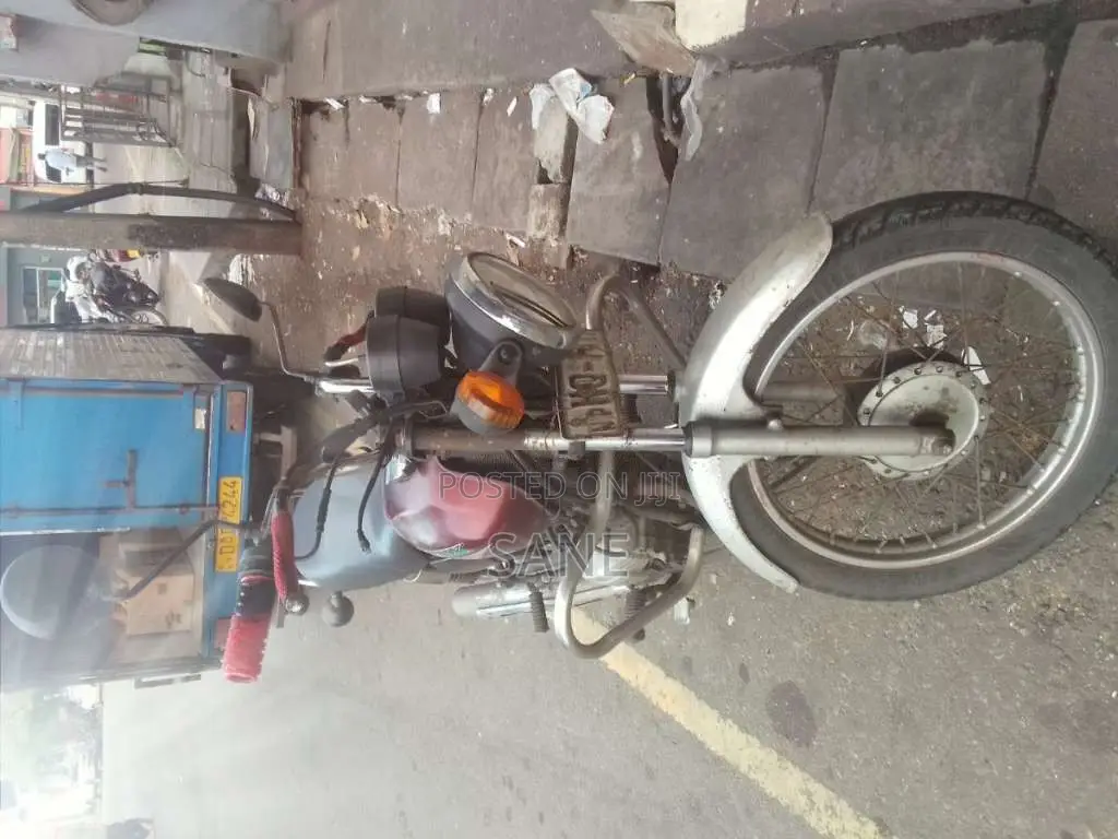 Yamaha Crux 2004 Motorbike (Used)