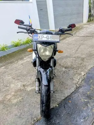 Yamaha FZ 2011 Motorbike (Used)