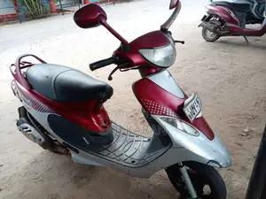 TVS Scooty Pep 2011 Motorbike (Used)