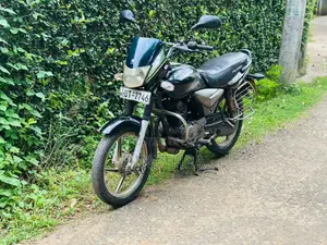 Bajaj Platina 2008 Motorbike (Used)