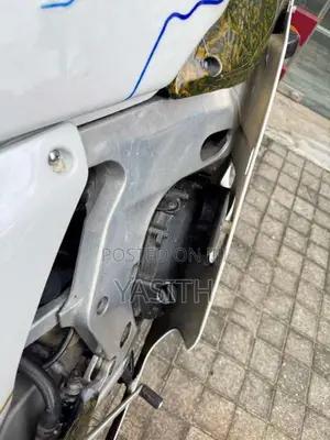 Honda CBR 2007 Motorbike (Used)