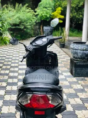 Honda Dio 2014 Motorbike (Used)