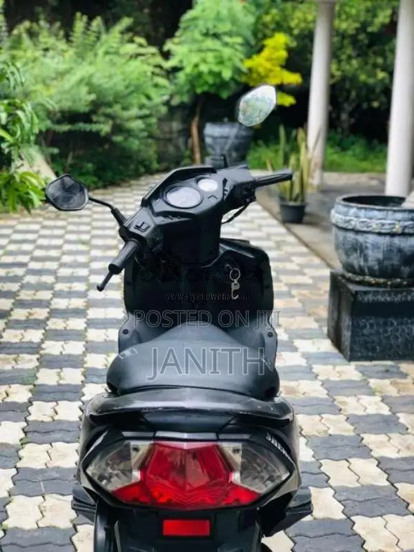 Honda Dio 2014 Motorbike (Used)