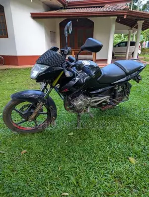 Bajaj Pulsar 135 2015 Motorbike (Used)