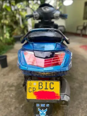 Hero Maestro Edge 2019 Motorbike (Used)