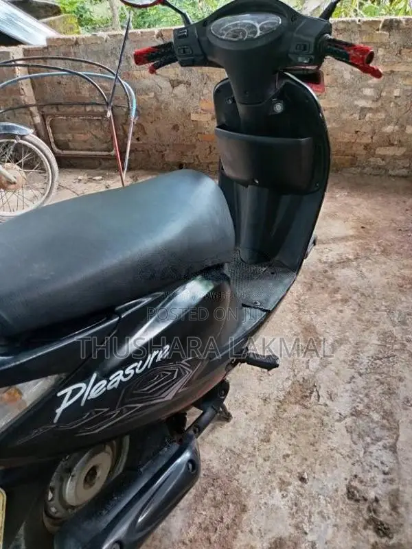 Hero Pleasure 2011 Motorbike (Used)