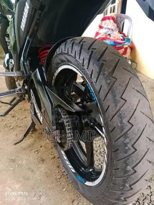Yamaha Fz 2015 Motorbike (Used)