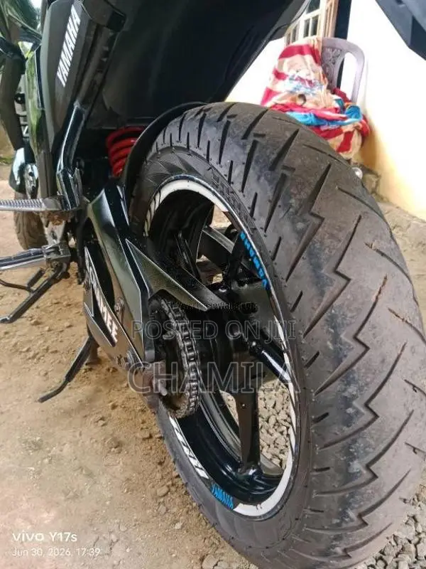 Yamaha Fz 2015 Motorbike (Used)