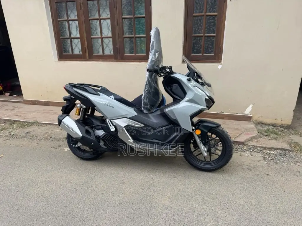 Honda ADV 2026 Motorbike Brand New