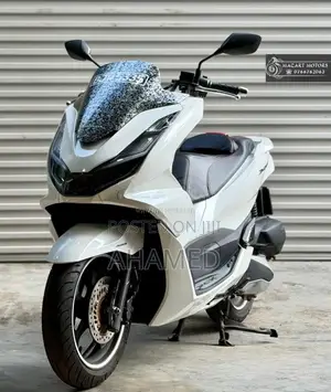 Honda PCX 160 2024 Motorbike (Used)
